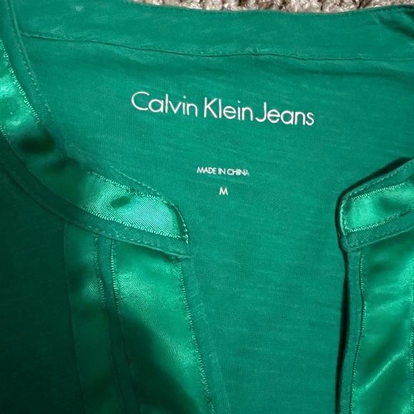 Calvin Klein Jeans Shirt - Picture 3 of 6